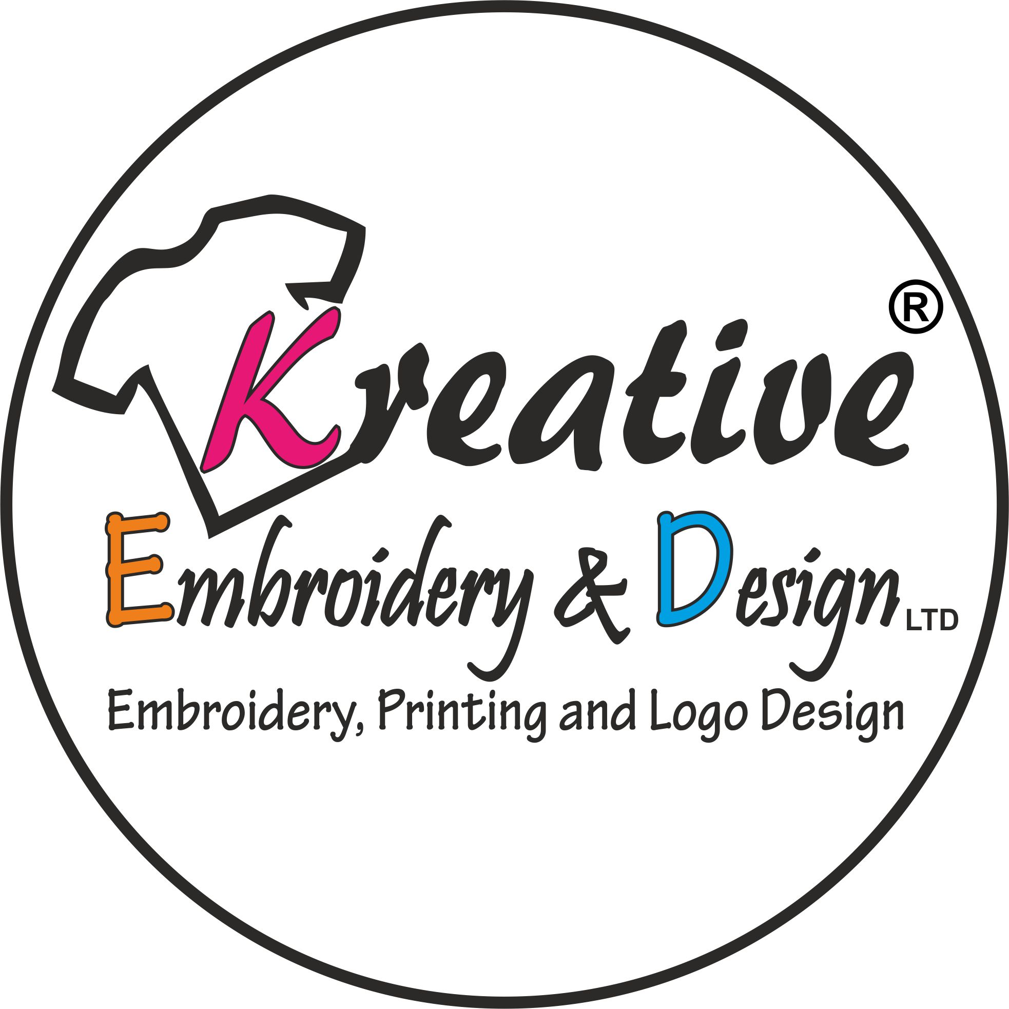 Kreative Embroidery & Design Ltd